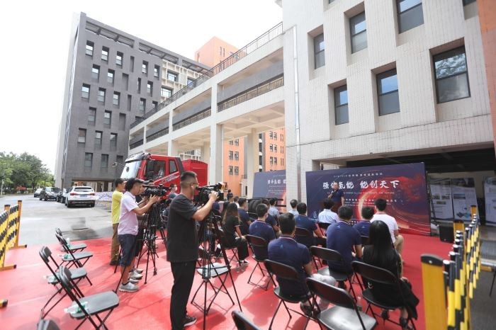 車載甲醇重整制氫系統